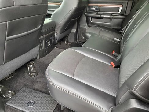 Used 2016 RAM 2500 Laramie image 14