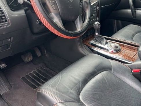 Used 2020 Nissan Armada SL AWD/4WD image 11