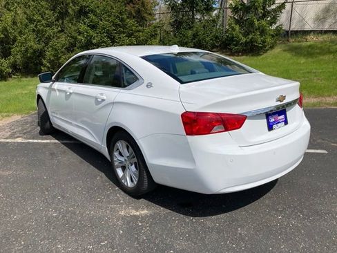 Used 2014 Chevrolet Impala LT w/ Convenience Package FWD image 4