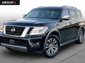 Used 2019 Nissan Armada SL w/ Premium Package AWD/4WD video 1