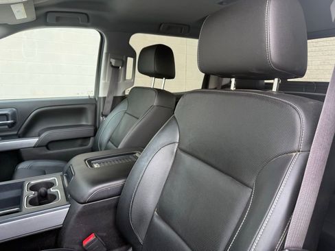 Used 2017 Chevrolet Silverado 1500 LTZ Z71 w/ LTZ Plus Package image 19