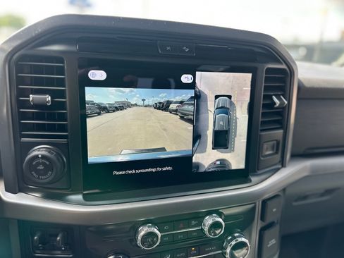 New 2025 Ford F150 XLT w/ Equipment Group 302A MID image 6