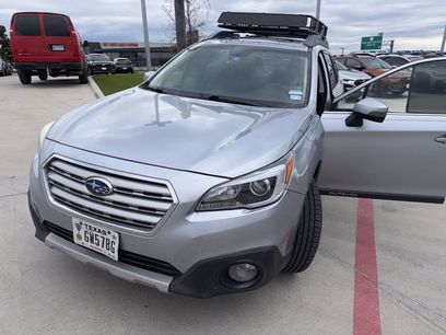 Used 2016 Subaru Outback 2.5i Limited