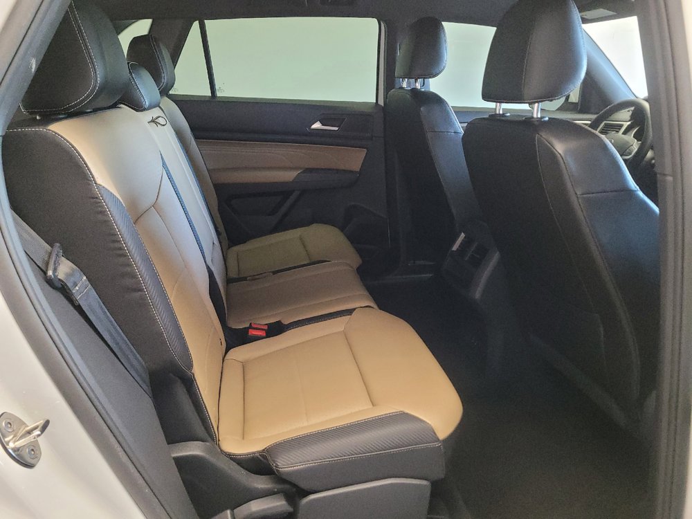 Used 2021 Volkswagen Atlas Cross Sport SE AWD/4WD image 19