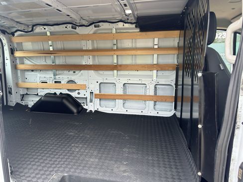 Used 2025 Ford Transit 250 Low Roof w/ Exterior Upgrade Package RWD image 14