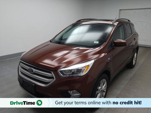 Used 2018 Ford Escape SEL AWD/4WD image 1