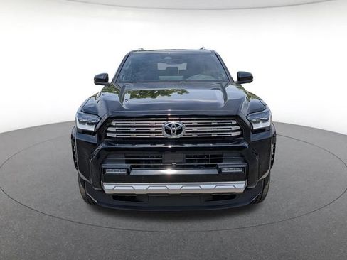 New 2026 Toyota 4Runner Limited AWD/4WD image 10