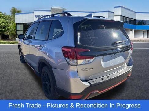 Used 2019 Subaru Forester Sport AWD/4WD image 3
