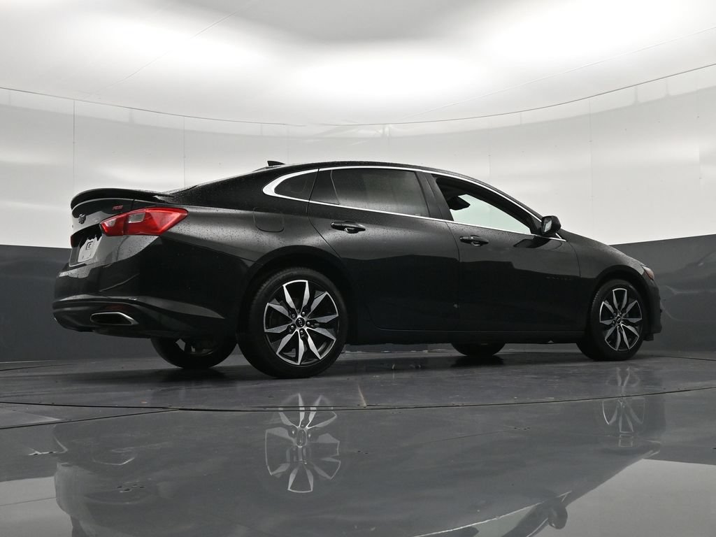 Used 2024 Chevrolet Malibu RS FWD image 26