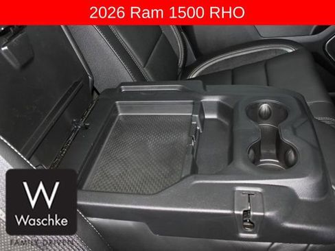 New 2026 RAM 1500 RHO w/ RHO Level 1 Equipment Group image 22