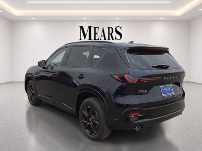 New 2026 MAZDA CX-5 2.5 S w/ Premium Plus Package