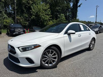 Used 2019 Mercedes-Benz A 220
