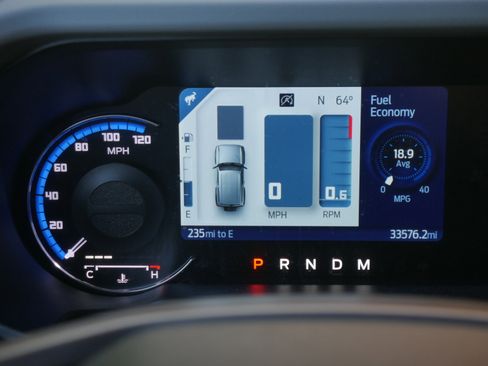 Certified 2022 Ford Bronco Badlands image 7