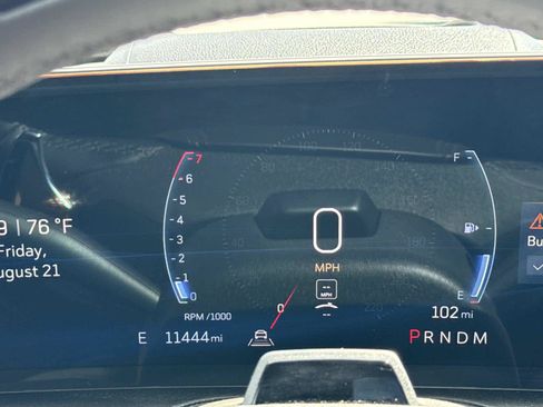 Used 2026 Cadillac CT5 V w/ Platinum Package RWD image 24