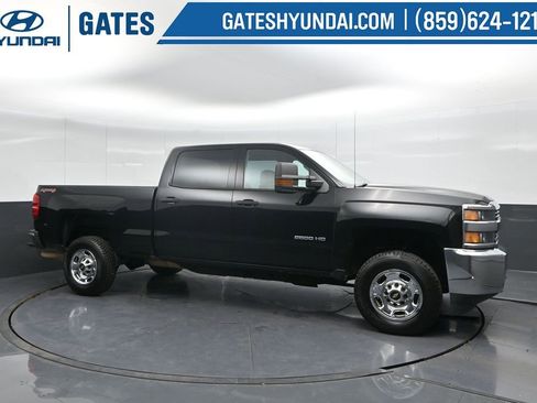 Used 2017 Chevrolet Silverado 2500 W/T w/ WT Fleet Convenience Package image 1