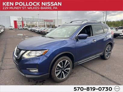 Certified 2020 Nissan Rogue SL w/ Premium Package