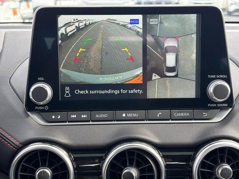 New 2025 Nissan Sentra SR w/ SR Premium Package image 16