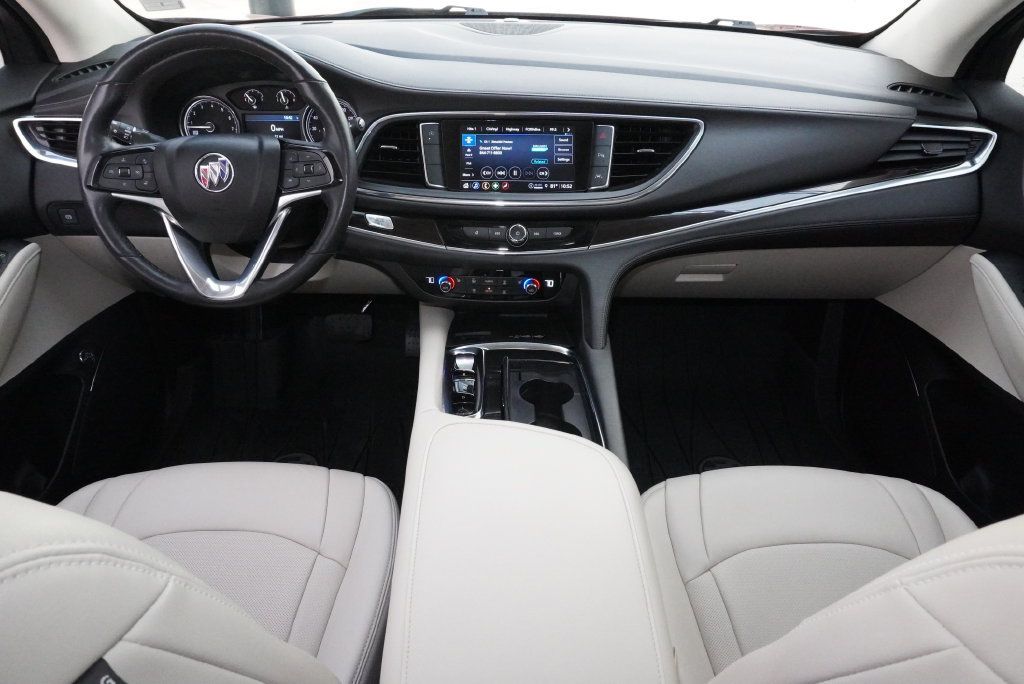 Used 2024 Buick Enclave Essence w/ LPO, Floor Liner Package FWD image 22