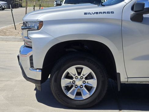 Used 2020 Chevrolet Silverado 1500 LT w/ All-Star Edition image 6