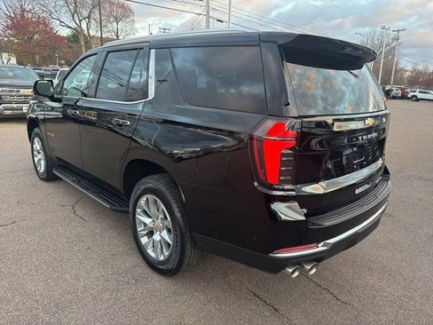 New 2026 Chevrolet Tahoe Premier image 4