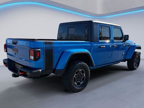 Used 2021 Jeep Gladiator Mojave w/ Cold Weather Group image 3