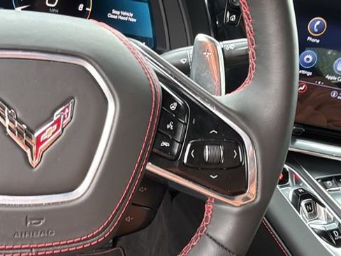 Certified 2023 Chevrolet Corvette Stingray Premium Cpe w/ 3LT image 18