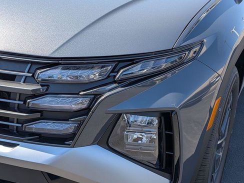 New 2026 Hyundai Tucson Blue SE FWD image 9