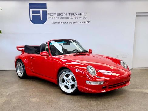 Used 1997 Porsche 911 Carrera image 31