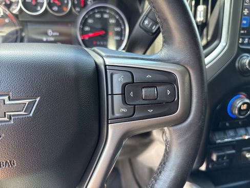 Used 2021 Chevrolet Silverado 1500 RST w/ All Star Edition Plus image 23
