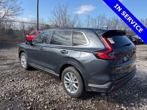 Used 2025 Honda CR-V EX image 15