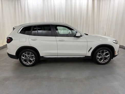 Used 2024 BMW X3 xDrive30i AWD/4WD image 7