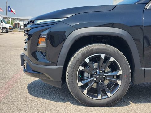 New 2027 Chevrolet Equinox RS w/ Safety and Technology Package FWD image 5