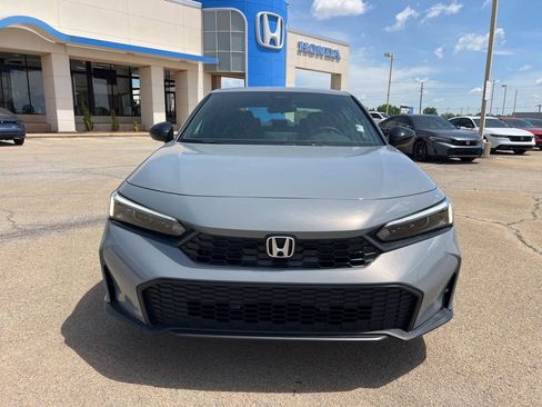 New 2026 Honda Civic Sport image 8