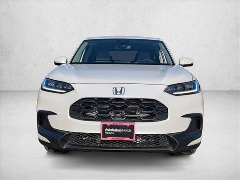 New 2026 Honda HR-V LX image 8