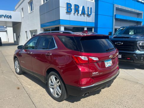 Used 2019 Chevrolet Equinox Premier AWD/4WD image 8