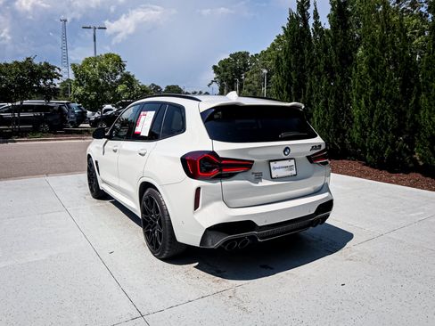 Used 2022 BMW X3 M w/ Competition Package AWD/4WD image 8