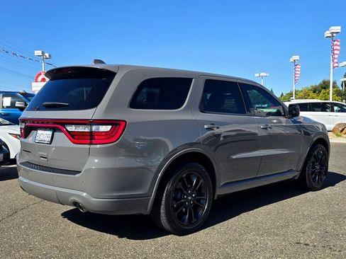 Used 2021 Dodge Durango SXT RWD image 4