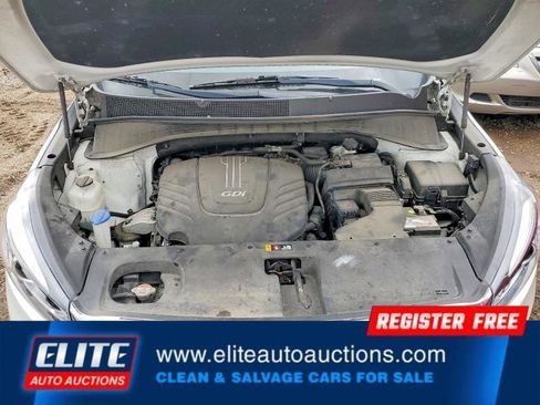 Used 2016 Kia Sorento LX w/ LX Convenience Package AWD/4WD image 21
