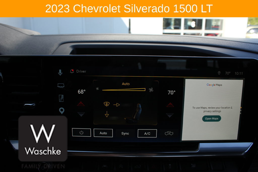 Used 2023 Chevrolet Silverado 1500 LT AWD/4WD image 49