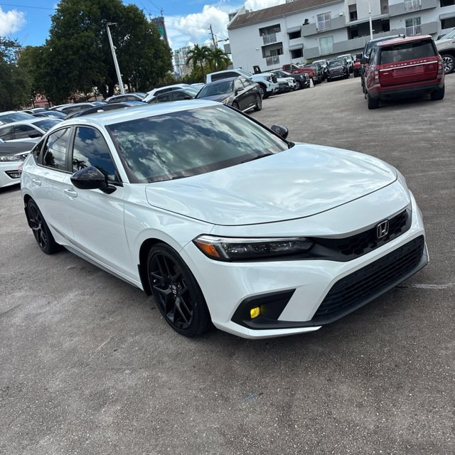Used 2024 Honda Civic Sport image 4