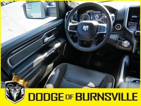 Used 2025 RAM 1500 Laramie w/ Sport Appearance Package AWD/4WD image 15