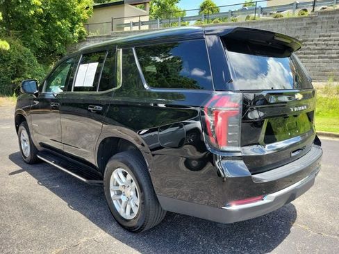 Used 2025 Chevrolet Tahoe LT AWD/4WD image 38