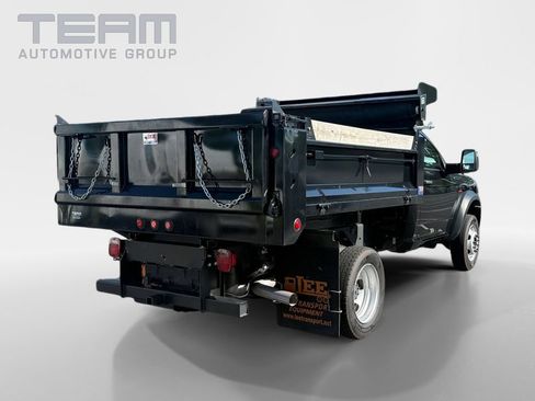 Used 2024 RAM 5500 4x4 Regular Cab image 7