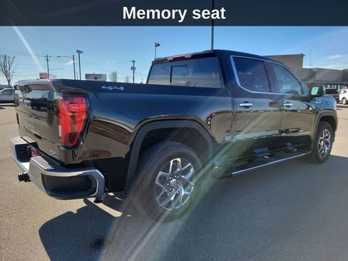 Used 2026 GMC Sierra 1500 SLT w/ SLT Premium Package image 10
