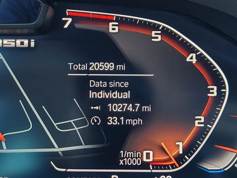 Certified 2024 BMW M850i Gran Coupe xDrive image 13