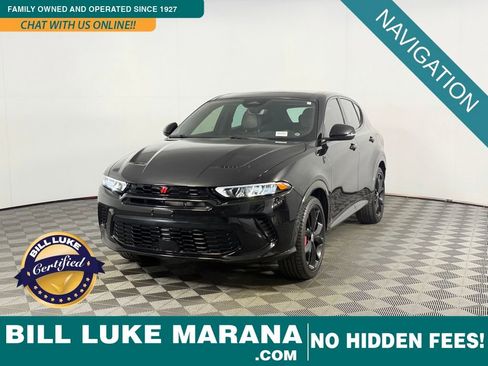 Used 2024 Dodge Hornet R/T Plus AWD/4WD image 3