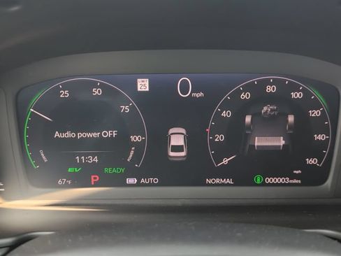 New 2026 Honda Accord Touring image 23