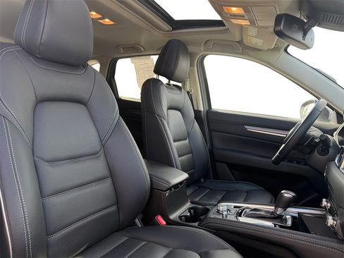 Used 2024 MAZDA CX-5 AWD 2.5 S w/ Premium Package image 15