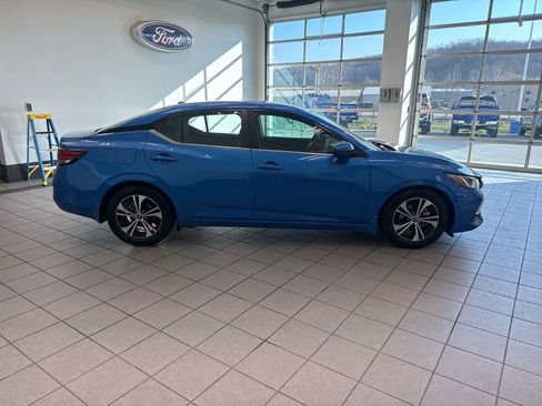 Used 2020 Nissan Sentra SV image 18