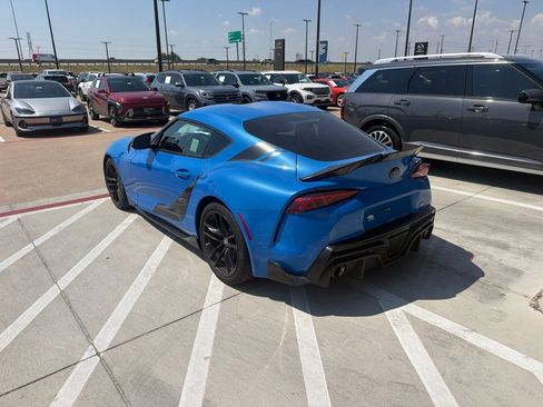 Used 2021 Toyota Supra A91 Edition w/ Driver Assist Package RWD image 8